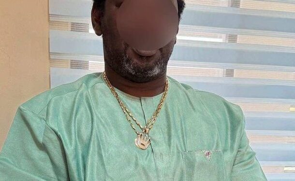 Gunman arrested after reckless firing at Afrofuture festival