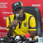 Karim Zito hits back at media pressure after Kotoko’s win over Dreams FC