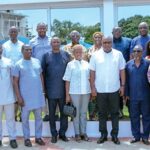 Minority warns Mahama over security and democratic backsliding