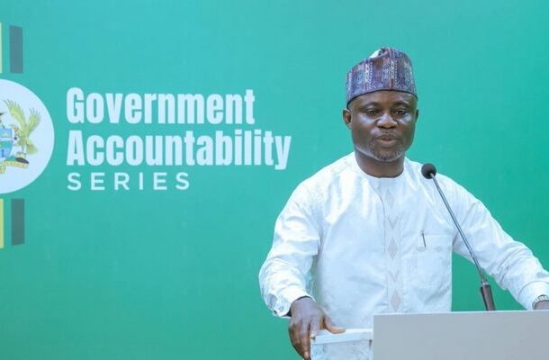 Health Minister questions Zipline’s expanded operations amid GHc174 million debt