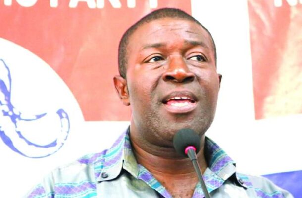 Nana Akomea: I didn’t sell STC lands