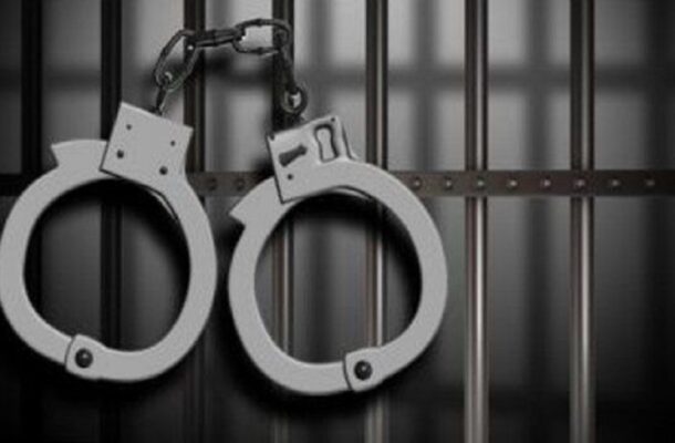 Eight suspected robbers arrested in Bono police crackdown