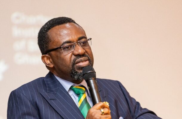 BoG injects $10 Billion to stabilise Ghana’s economy - Governor confirms