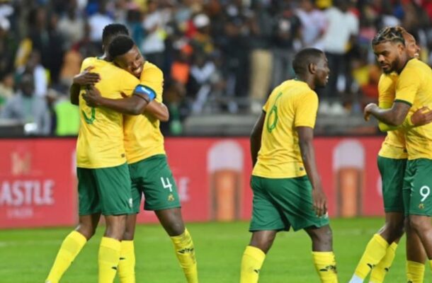 2025 AFCON: Kasim Mingle tips Bafana Bafana as AFCON contenders