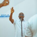 Dr. Bawumia the overwhelming favourite  in NPP Primaries  with 69.7% lead - new survey
