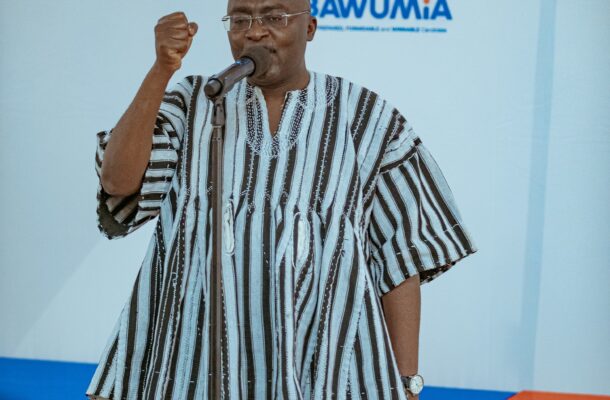 NPP Primaries: Bawumia still in strong lead in latest Global InfoAnalytics survey