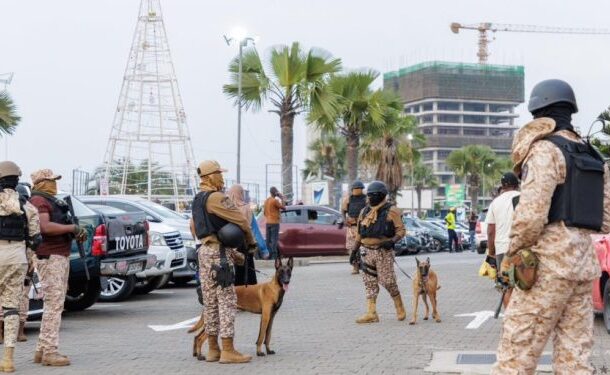 NACOC assures public of sustained crackdown on drug dens