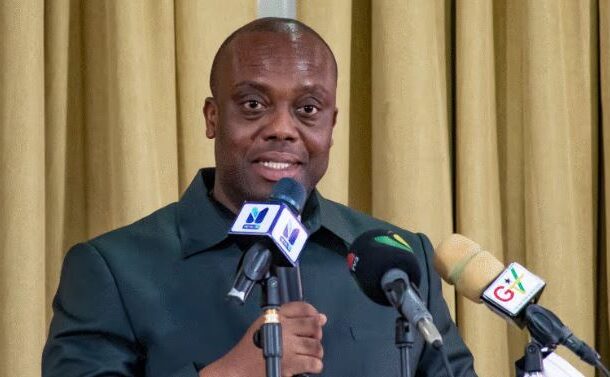 African Development Fund Key to strengthening Africa’s resilience - Deputy Finance Minister