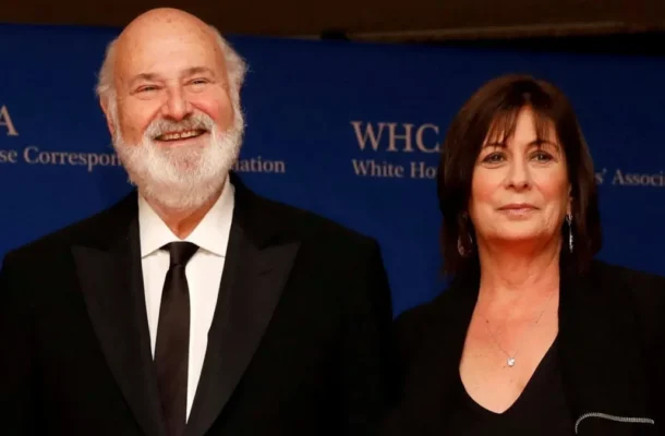 Hollywood Film Director Rob Reiner and wife Michele found dead in Los Angeles home