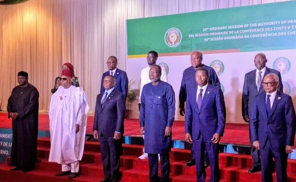 ECOWAS endorses Mahama for AU chairmanship in 2027