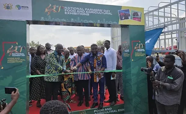 Ghana marks 41st National Farmers’ Day today