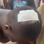 Gun attack at Ho Central mosque leaves 10 injured