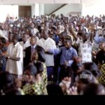 31st watch night: Be measured in communicating prophecies- NPC