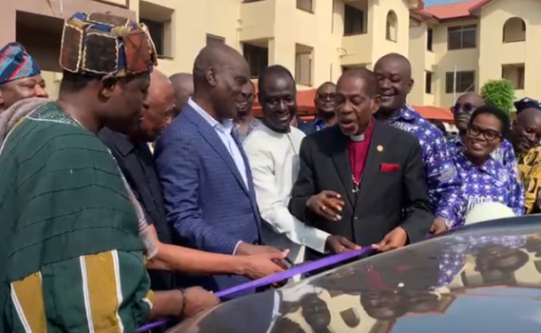 Education Ministry, GETFund hand over 20 vehicles to Colleges of Education