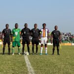 GPL: Hearts of Oak and Aduana FC share spoils in Dormaa