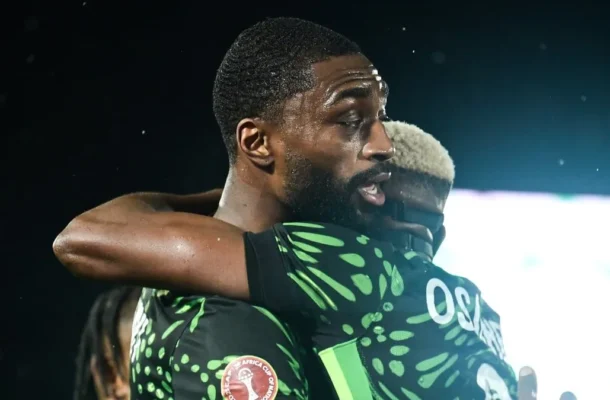 2025 AFCON: Nigeria grab first win with a slim victory over Tanzania