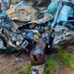 Two dead, 12 injured in early-morning crash on Cape Coast–Takoradi highway
