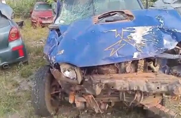 One dead, another injured in road crash on Juaso–Konongo highway
