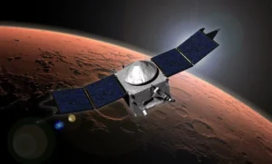 NASA Loses Contact With Spacecraft in Mars Orbit: Mission Teams Race to Restore Link
