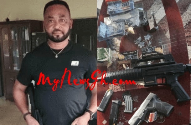 Top soldier arrested for selling M16, other sophisticated guns to criminal gangs