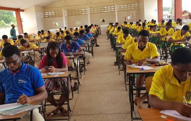 2025 WASSCE: Over 50% candidates fail in core maths