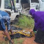 Two female prison officers killed, two others injured in Akuse dawn crash
