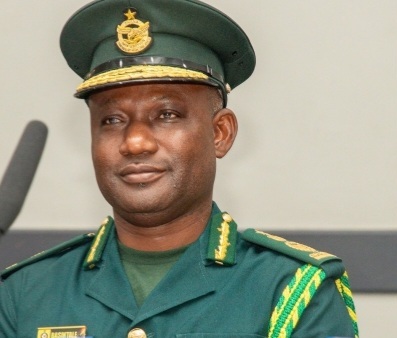 GIS interdicts 6 officers after viral video exposes misconduct at Offinso checkpoint