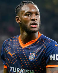 Jerome Opoku recorded an assist for Istanbul Basaksehir in the 5-1 win over Gaziantep