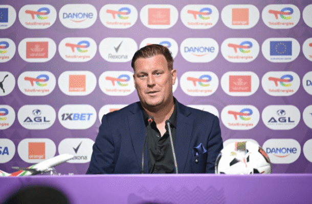 Björkegren: Black Queens ready for toughest test against England