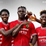 GPL: Kwame Opoku's lone goal hammers Dreams FC at Baba Yara