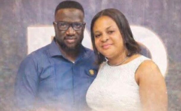 Widow of late deputy Finance Minister John Kumah remarries