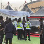 LIVESTREAMING: Daddy Lumba’s funeral underway at Baba Yara Sports Stadium