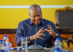 UG to get 10,000-bed student hostel under Singapore partnership – Mahama