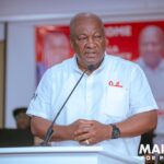 Prez Mahama recounts post-2016 struggles: “There was a time we had nowhere to stay”