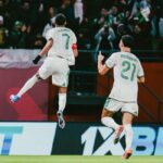 2025 AFCON: Riyad Mahrez' penalty sinks Burkina Faso as Algeria progress to next stage