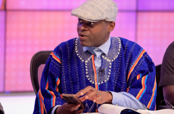 Martin Kpebu claims OSP involved NIB in minor dispute