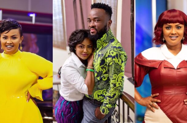 Nana Ama McBrown confirms divorce from husband of 12 years