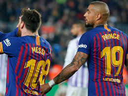 “Messi had the power” in Barcelona transfers- Kevin-Prince Boateng