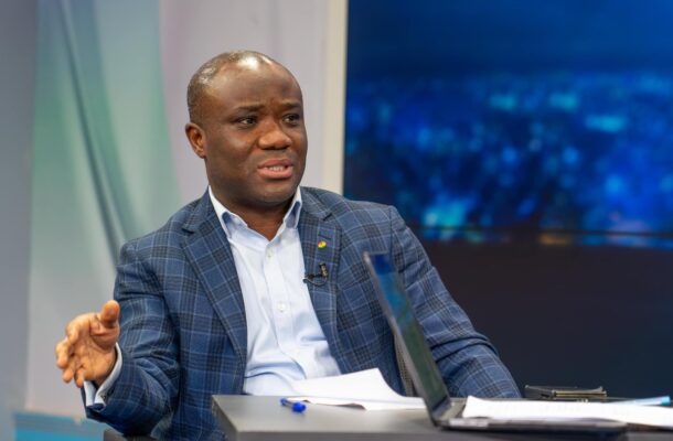 Kwakye Ofosu: Mahama has no interest in third term