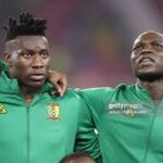 AFCON  2025: Onana, Aboubakar and others omitted from Cameroon final squad