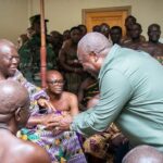 Asantehene to present Bawku mediation report to Mahama today