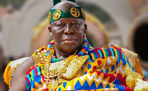 VIDEO: Asantehene details colonial roots of Bawku conflict