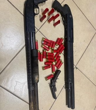 Three suspected armed robbers killed in Christmas eve shootout on Anwiankwanta–Obuasi road