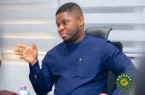 Minority’s claims against GoldBod misleading and unfounded – Sammy Gyamfi