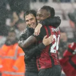 Bournemouth boss Iraola keen to keep Semenyo amid transfer links