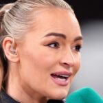 TV presenter Laura Woods assures fans after collapsing during England-Ghana game