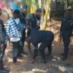 Police net 56 suspects in Western North as Christmas security operations intensify