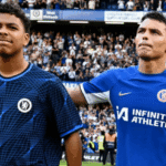 Thiago Silva's son, Isago signs first professional contract with Chelsea