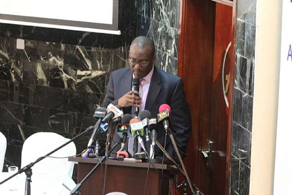 The OSP will disappear without a constitutional solution- Henry Prempeh