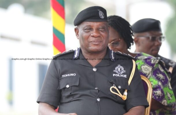 IGP deploys armoured vehicles, reinforcement teams to Nalerigu after violence
